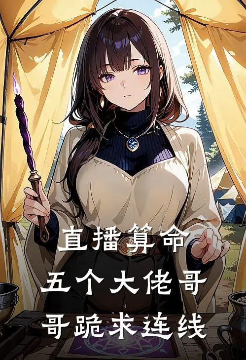 直播算命：五个大佬哥哥跪求连线