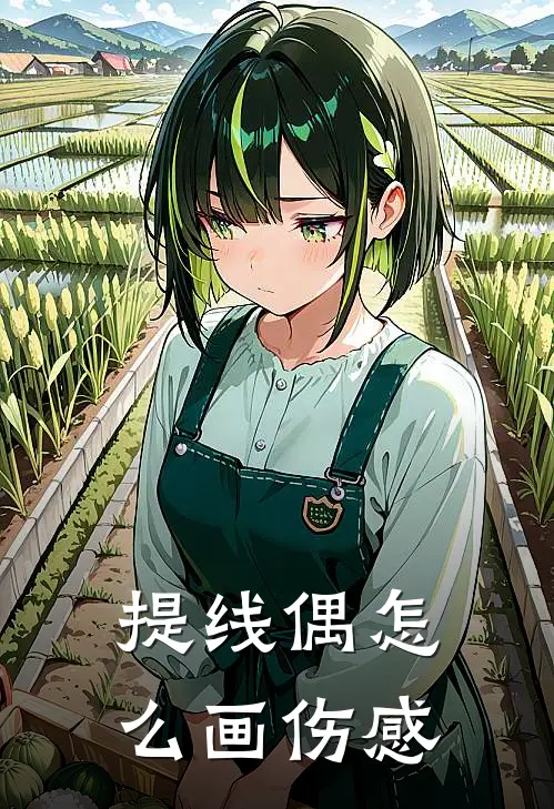 提线偶怎么画伤感