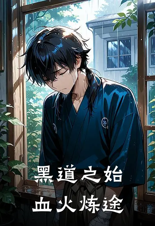 黑道之始：血火炼途