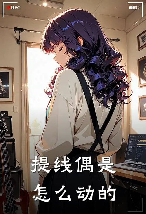 提线偶是怎么动的