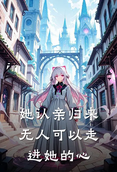 她认亲归来，无人可以走进她的心