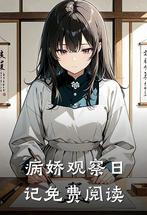 病娇观察日记免费阅读