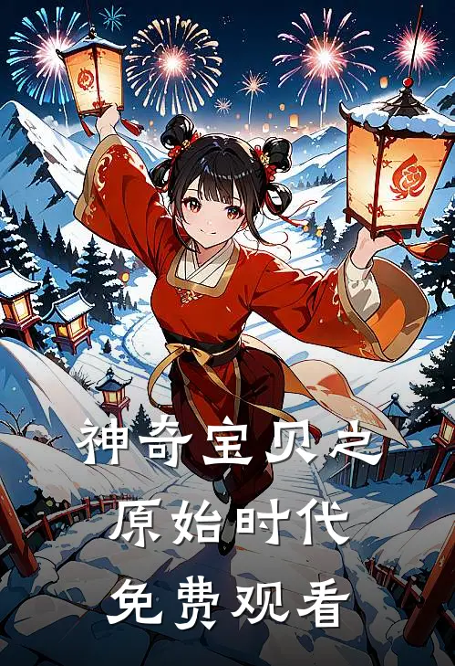 神奇宝贝之原始时代免费观看