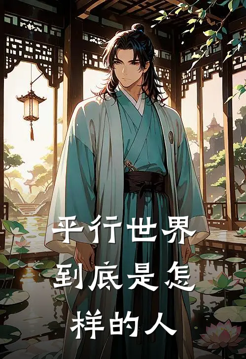 平行世界到底是怎样的人