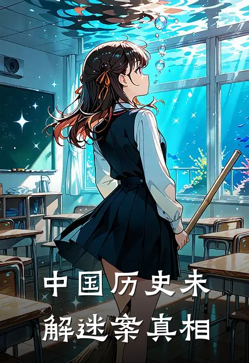 中国历史未解迷案真相