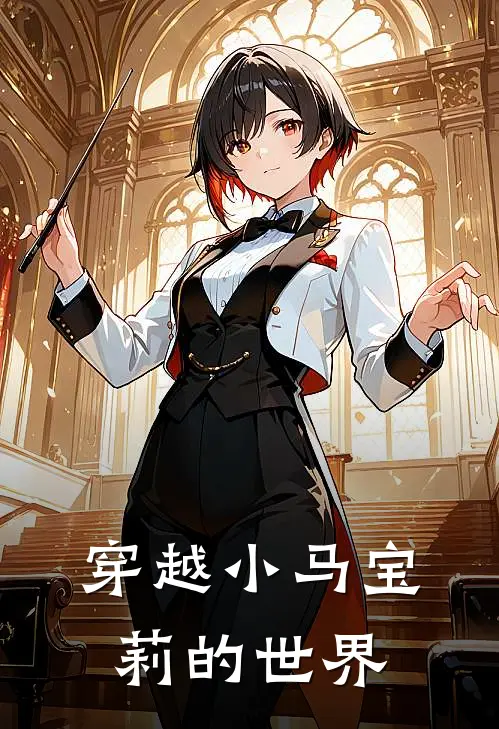 穿越小马宝莉的世界