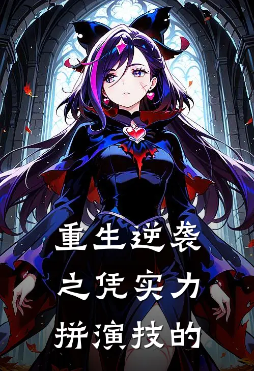 重生逆袭之凭实力拼演技的