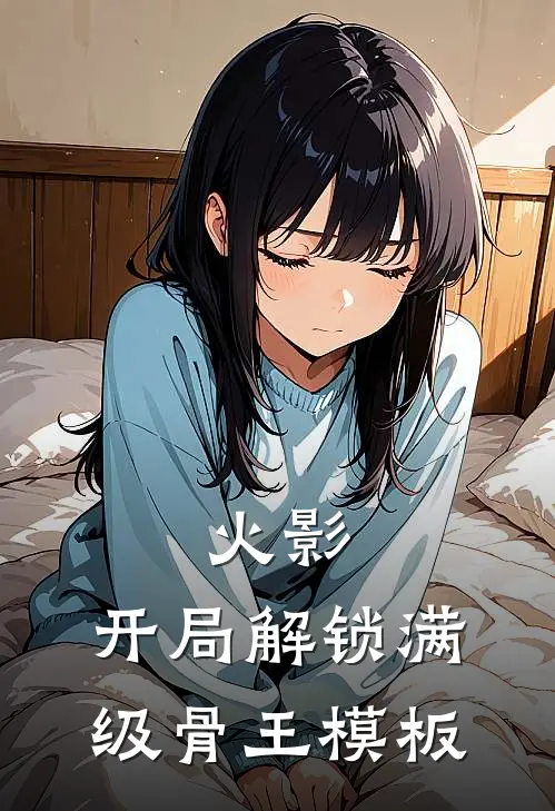 火影：开局解锁满级骨王模板