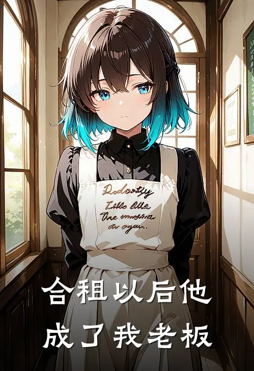 合租以后他成了我老板