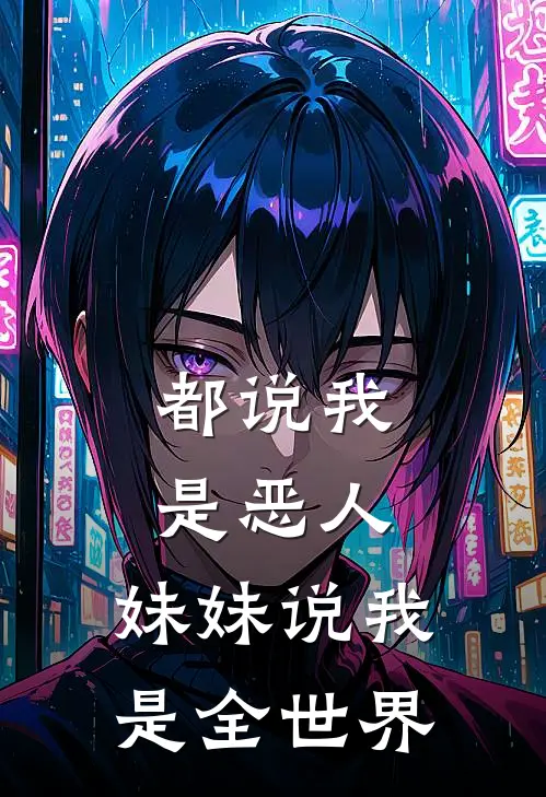 都说我是恶人，妹妹说我是全世界