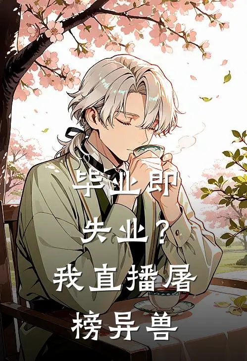 毕业即失业？我直播屠榜异兽