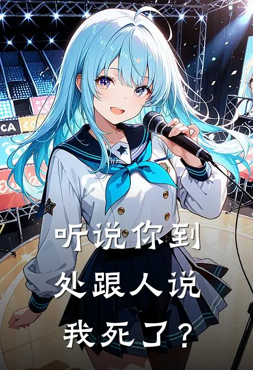 听说你到处跟人说我死了？