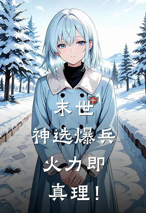 末世：神选爆兵，火力即真理！