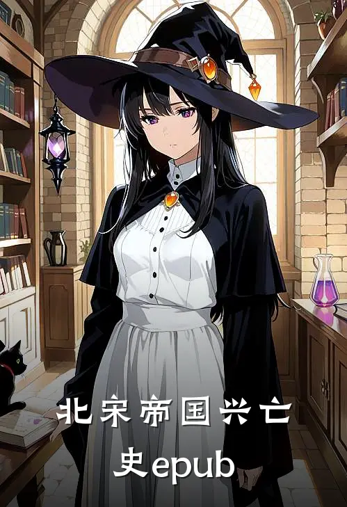 北宋帝国兴亡史epub