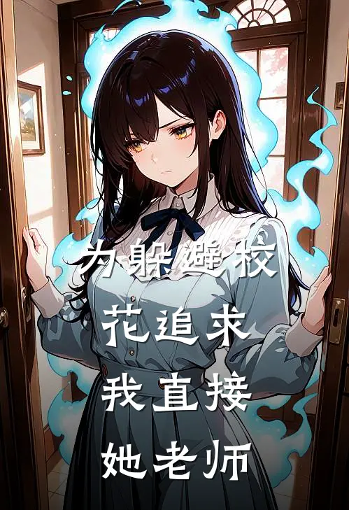 为躲避校花追求，我直接她老师