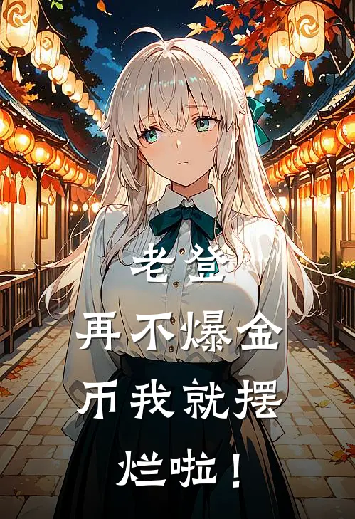 老登，再不爆金币我就摆烂啦！