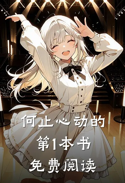 何止心动的第1本书免费阅读