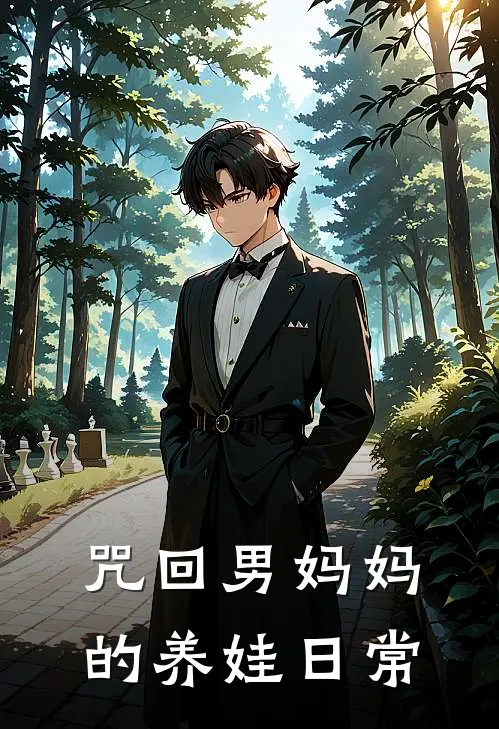 【咒回】男妈妈的养娃日常