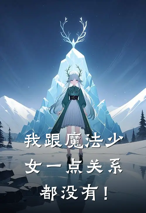 我跟魔法少女一点关系都没有！