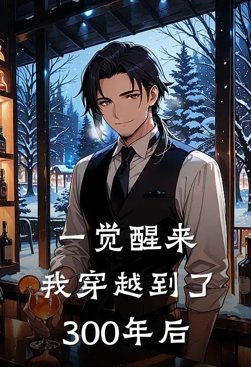 一觉醒来，我穿越到了300年后