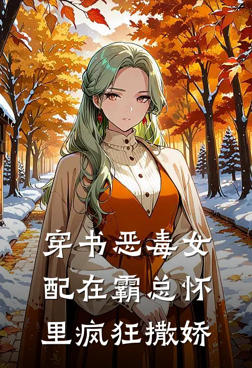 穿书恶毒女配在霸总怀里疯狂撒娇
