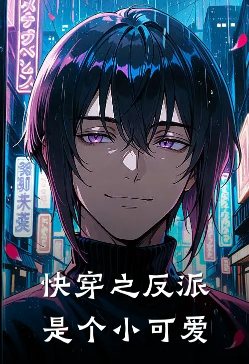 快穿之反派是个小可爱
