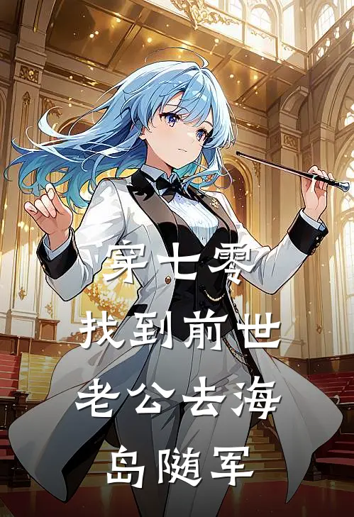 穿七零，找到前世老公去海岛随军