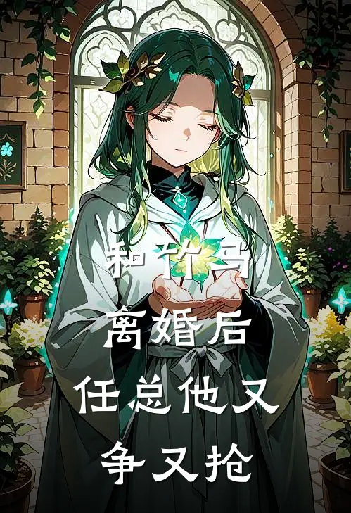 和竹马离婚后，任总他又争又抢