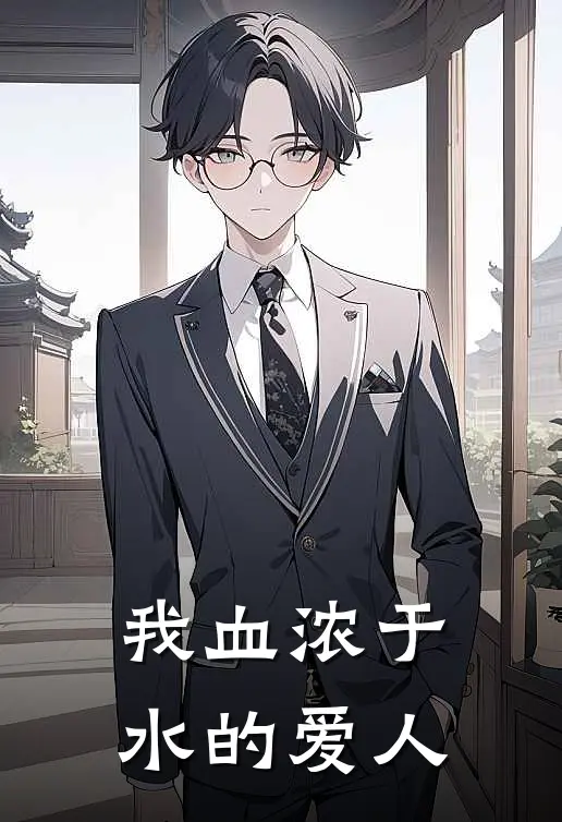 我血浓于水的爱人
