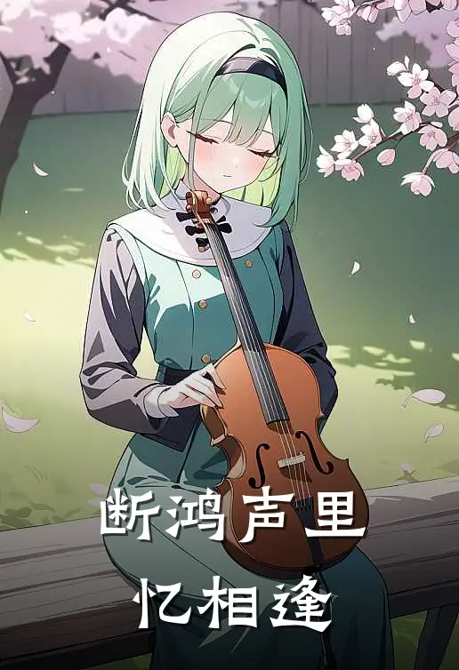 断鸿声里忆相逢