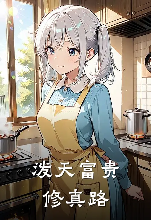 泼天富贵修真路