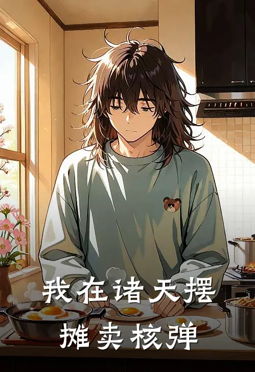 我在诸天摆摊卖核弹