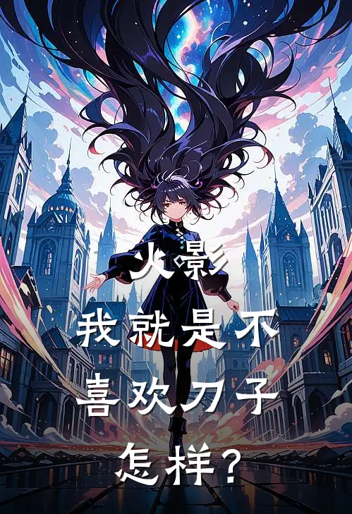 火影：我就是不喜欢刀子，怎样？