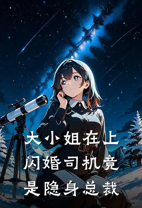 大小姐在上,闪婚司机竟是隐身总裁