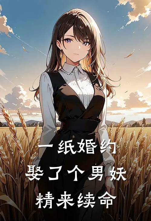 一纸婚约：娶了个男妖精来续命