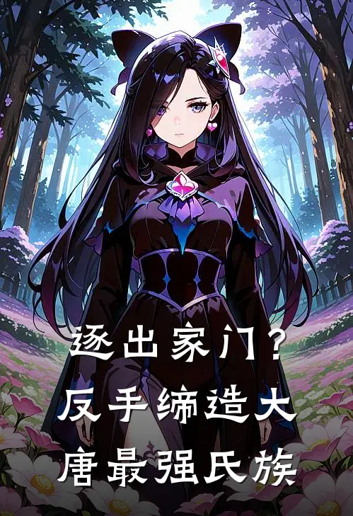 逐出家门？反手缔造大唐最强氏族