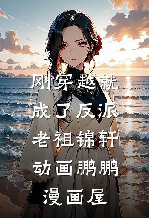 刚穿越就成了反派老祖锦轩动画鹏鹏漫画屋