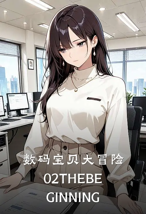 数码宝贝大冒险02 THE BEGINNING