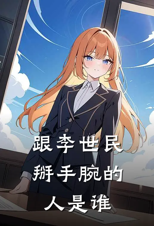 跟李世民掰手腕的人是谁