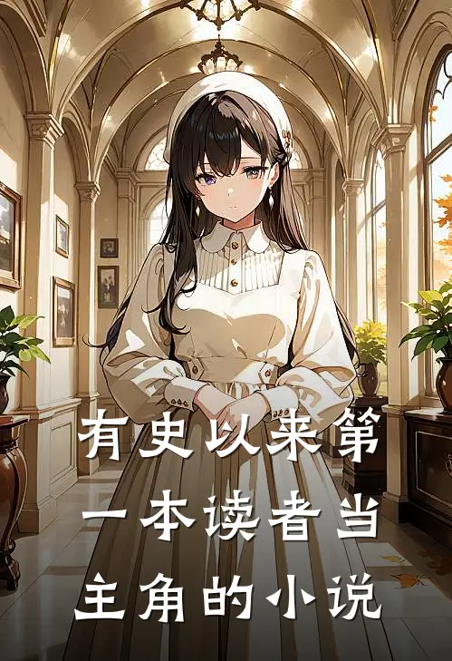 有史以来第一本读者当主角的小说