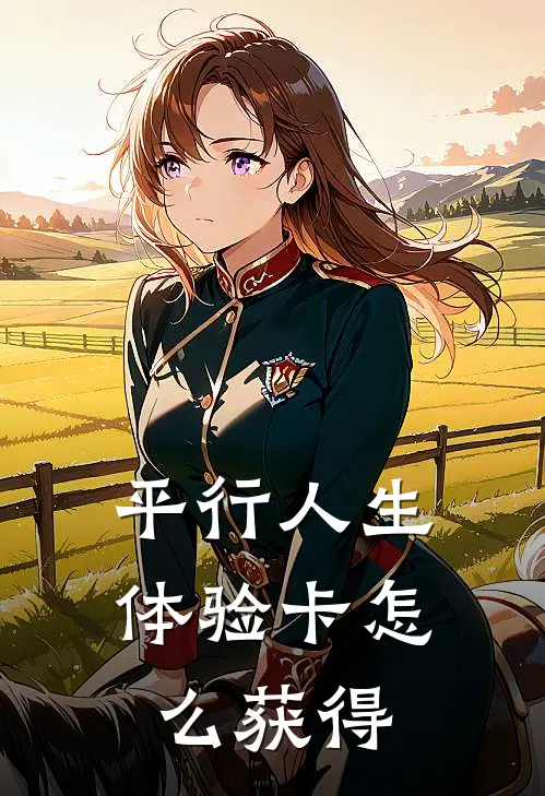 平行人生体验卡怎么获得