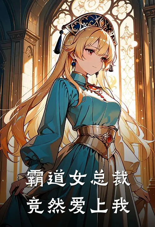 霸道女总裁竟然爱上我