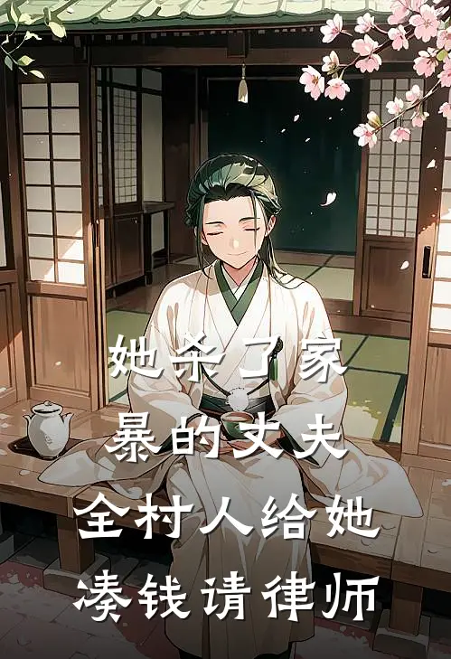 她杀了家暴的丈夫，全村人给她凑钱请律师