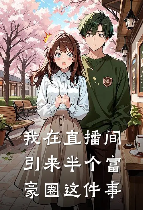 我在直播间引来半个富豪圈这件事