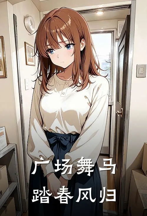 广场舞马踏春风归