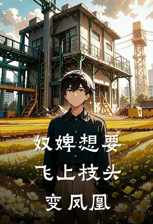 奴婢想要飞上枝头变凤凰
