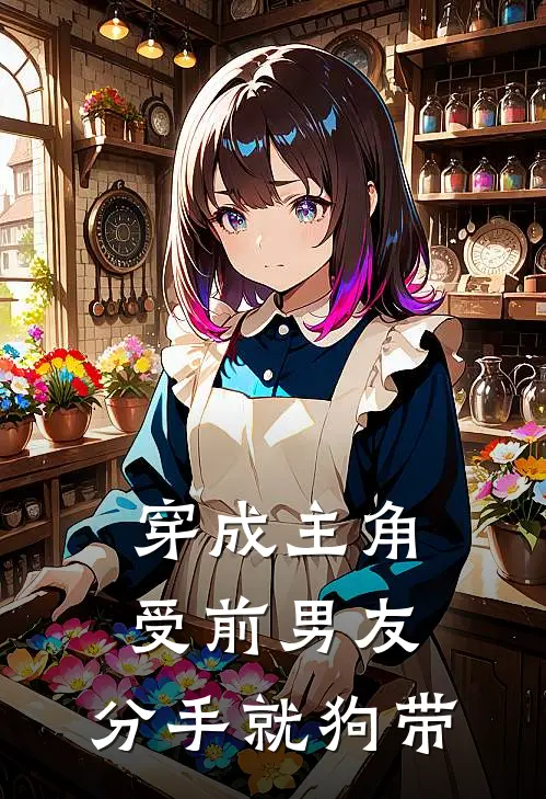 穿成主角受前男友：分手就狗带