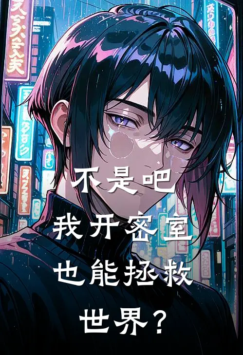 不是吧，我开密室也能拯救世界？