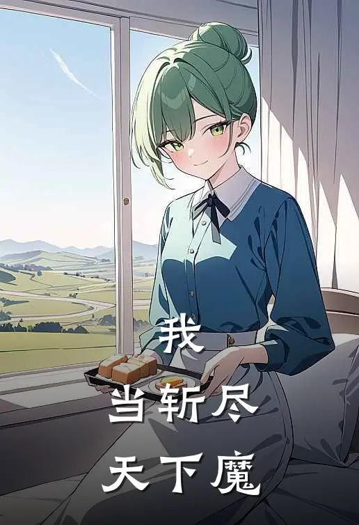 我，当斩尽天下魔