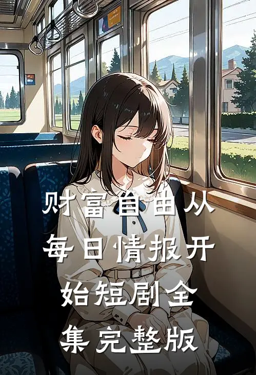 财富自由从每日情报开始短剧全集完整版